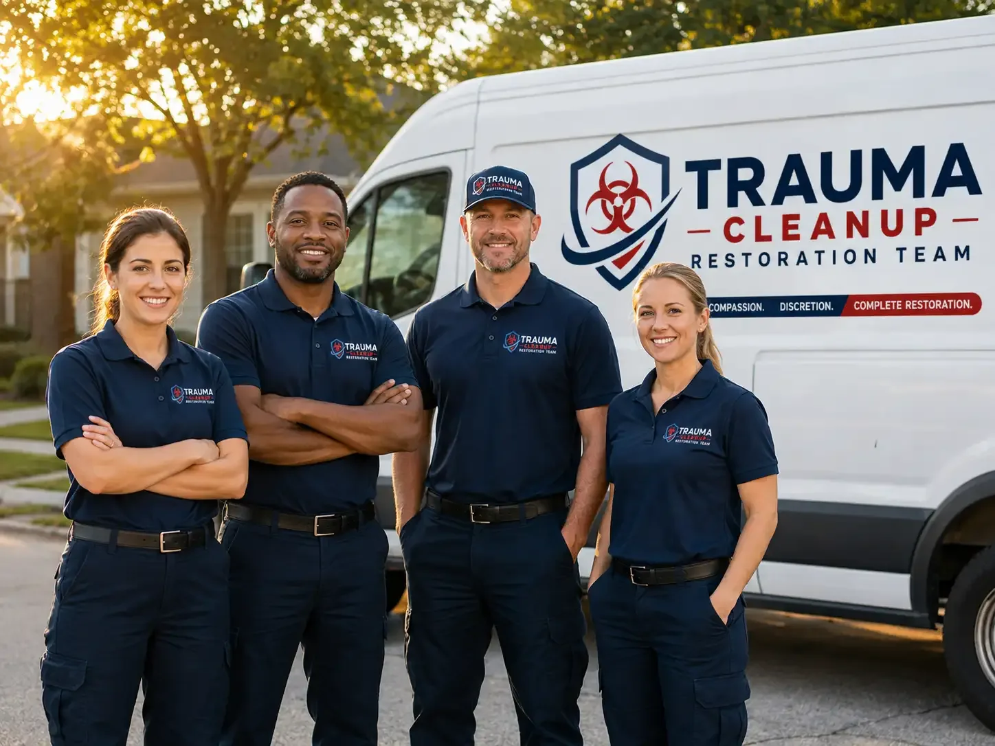 Trauma Cleanup company in Boston, GA